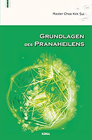 Buch Grundlagen des Pranaheilens