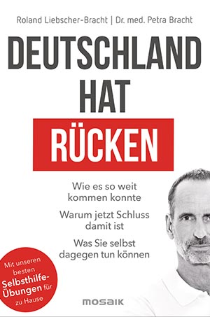 Buch Deutschland hat Rücken