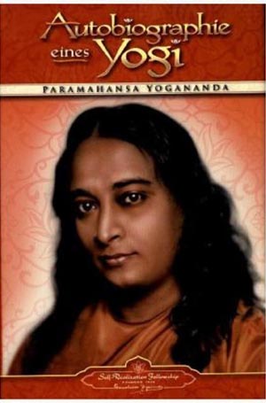 Buch Autobiographie eines Yogi