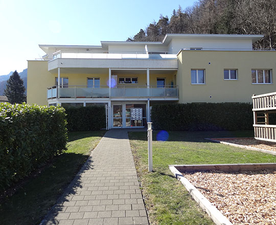 Haus Bildbüntenweg 5 mit Spielplatz