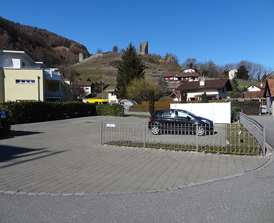 Parkplatz