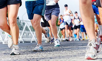 Marathonläufer