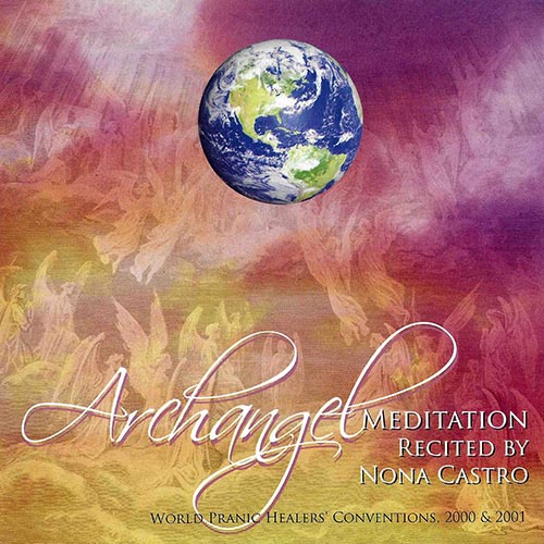 CD Archangel Meditation