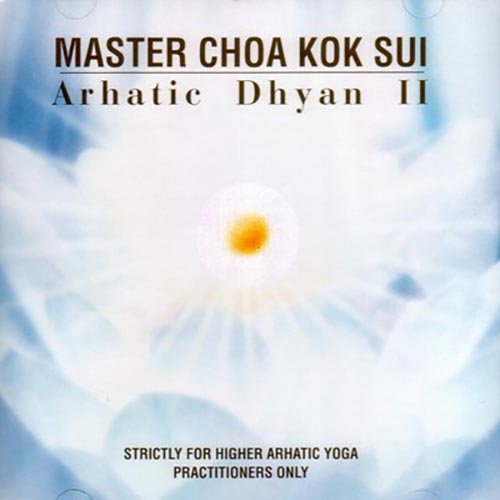 CD Arhatic Dhyan II
