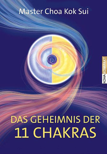 Buch Das Geheimnis der 11 Chakras 
