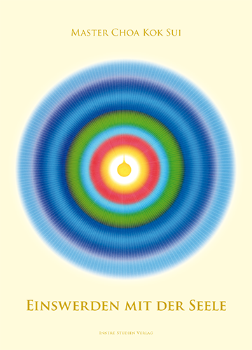 Buch Einswerden mit der Seele