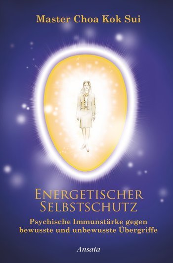 Buch Energetischer Selbstschutz