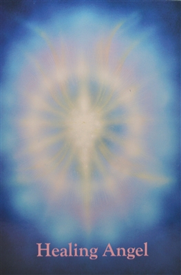 Karte Healing Angel