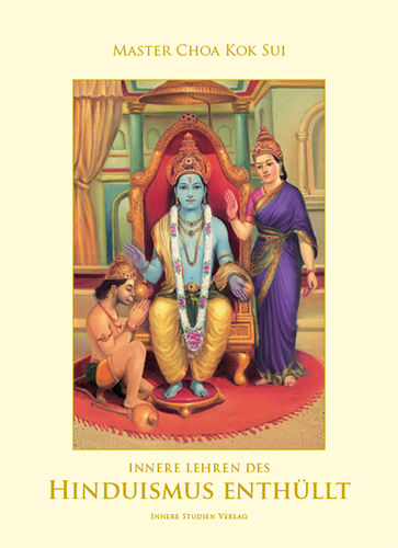 Buch Innere Lehren des Hinduismus enthüllt