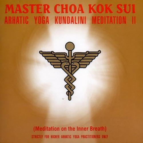 CD Arhatic Yoga Kundalini Meditation II