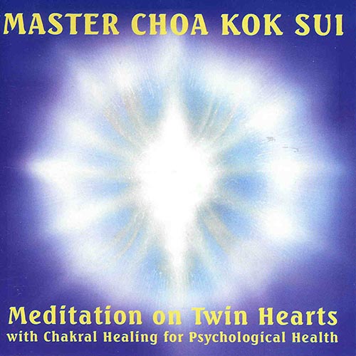 CD Meditation on Twin Hearts for Psychological Health