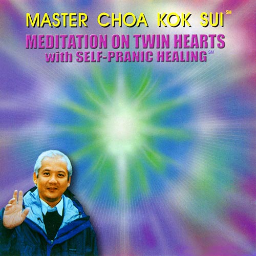 CD Meditaton on Twin Hearts with Self-Pranic Healing