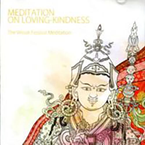 CD Meditation on Loving Kindness