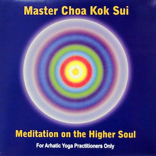 CD Meditation on the Higher Soul