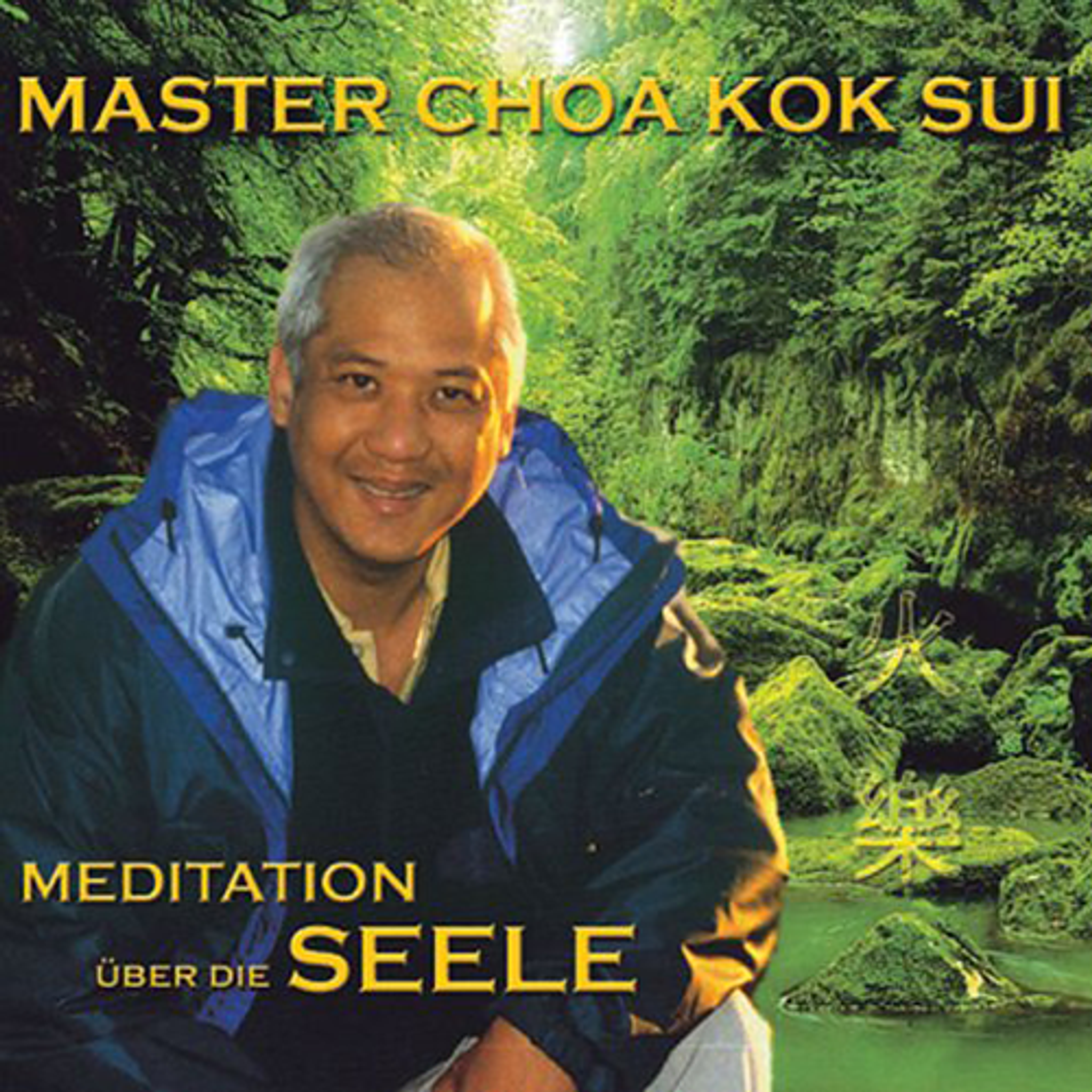 CD Meditation über Seele
