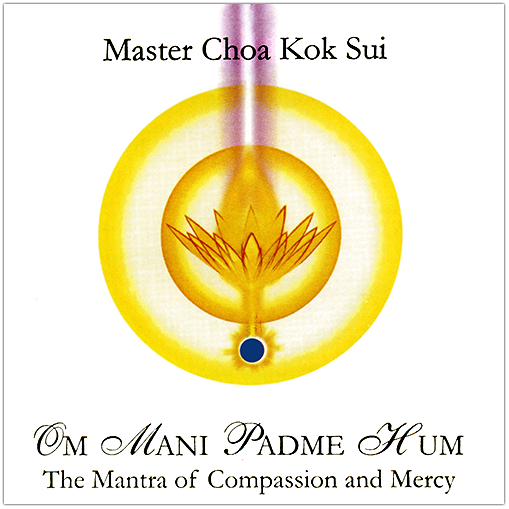 CD Om Mani Padme Hum Mantra