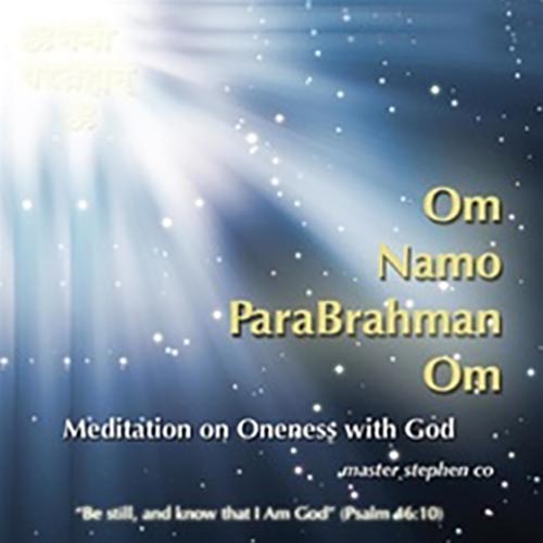 CD Om Namo ParaBrahman Om