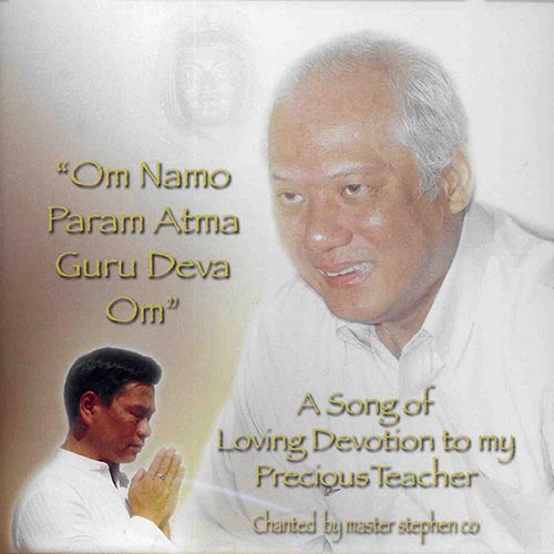 CD Om Namo Param Atma Guru deva Om