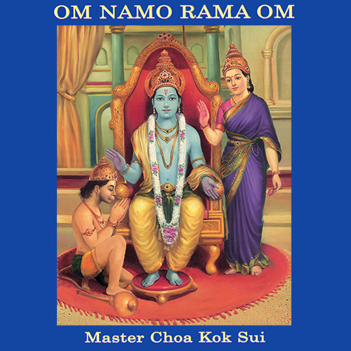 CD Om Namo Rama Om Mantra