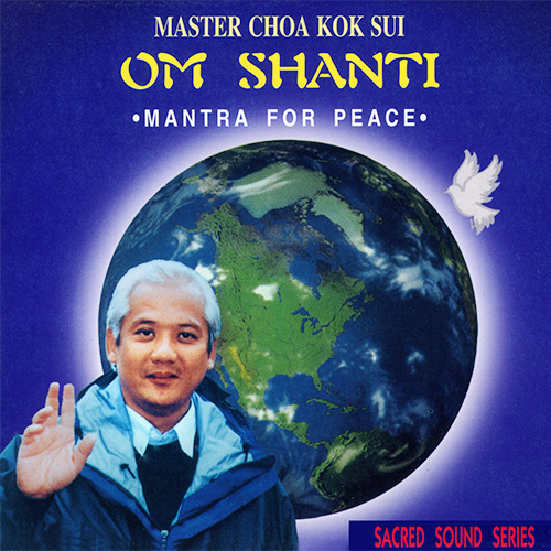 CD Om Shanti - Mantra for Peace