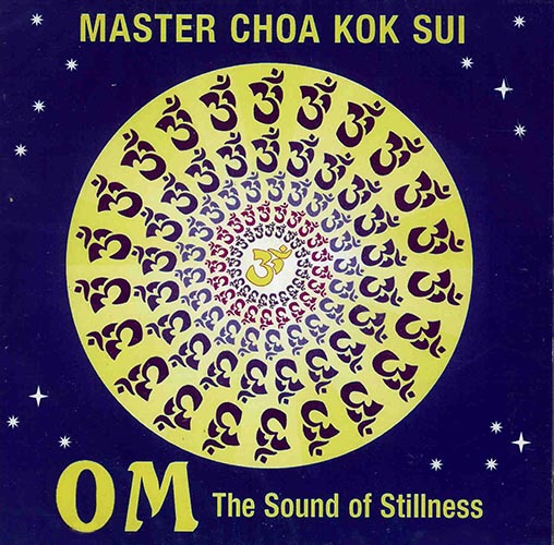 CD Mantra Om - The Sound of Stillness