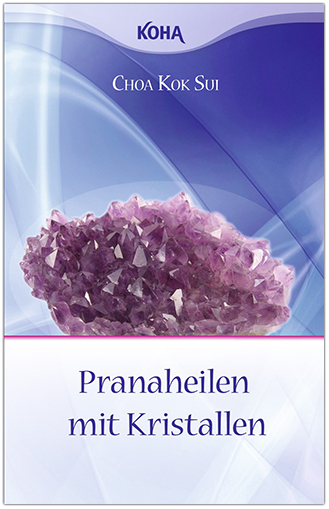 Buch Pranaheilen mit Kristallen
