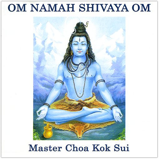 CD Om Namah Shivaya Om Mantra
