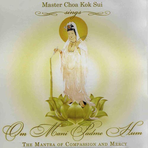 CD MCKS sings Om Mani Padme Hum